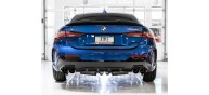 AWE Tuning Non-Resonated Touring Exhaust for G2x M340i/M440i